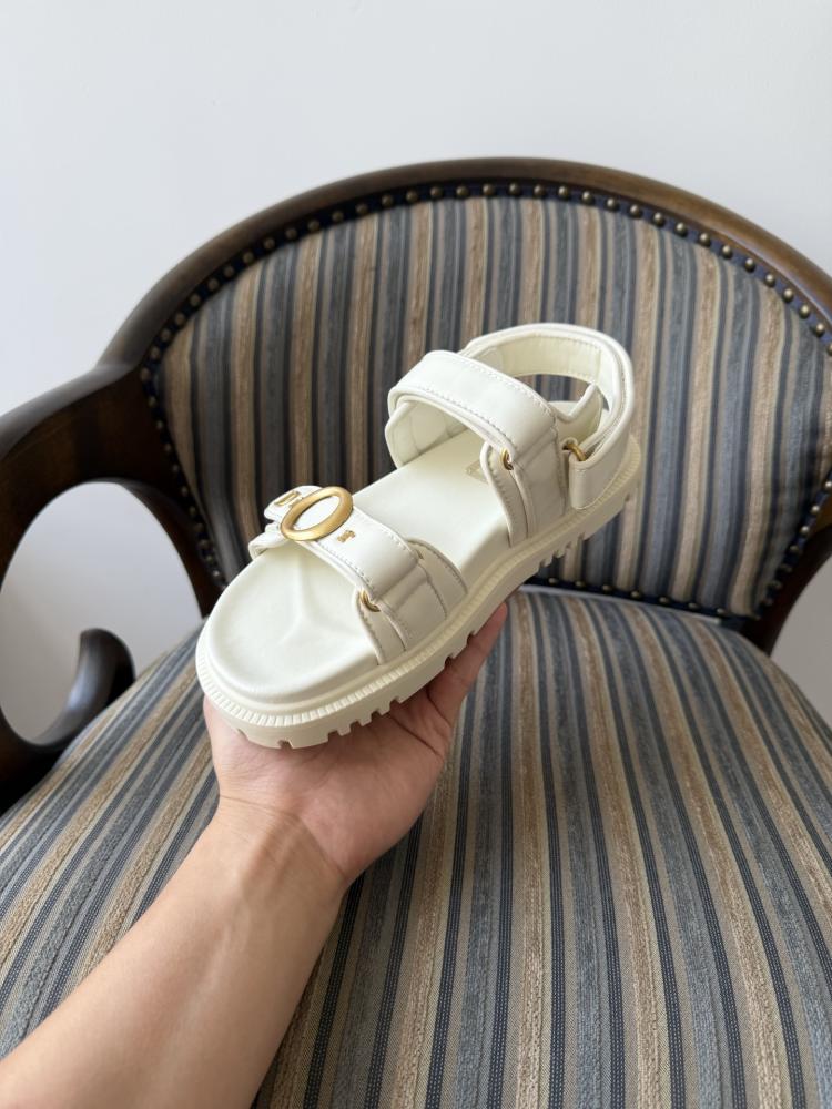 ديور Dioract sandals
