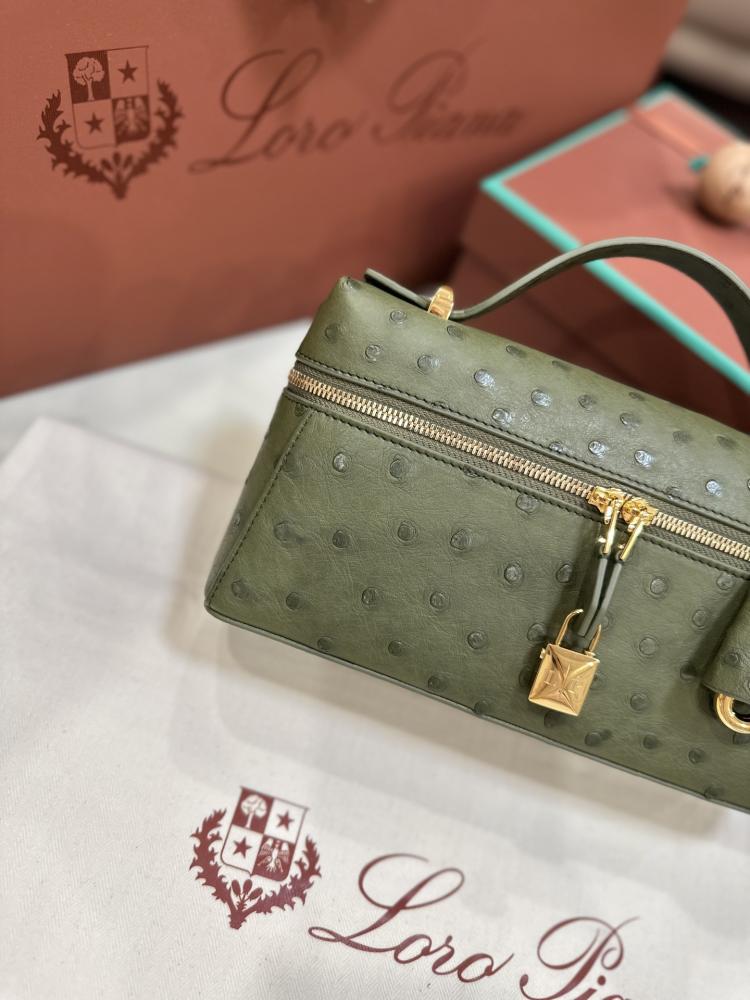 لورو بيانا Extra bag L23