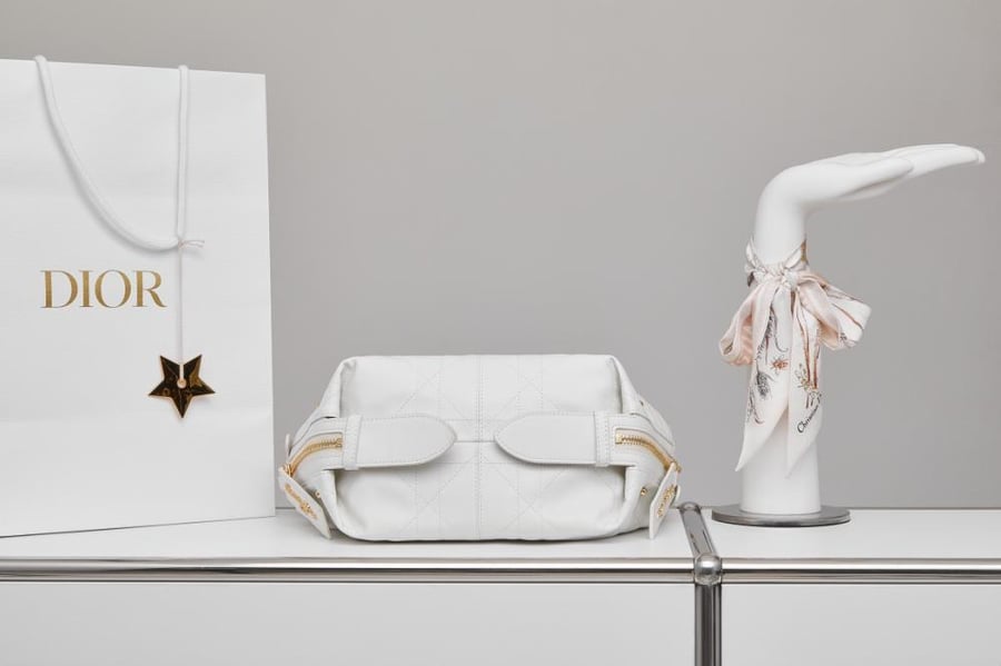ديور  D-Journey Small