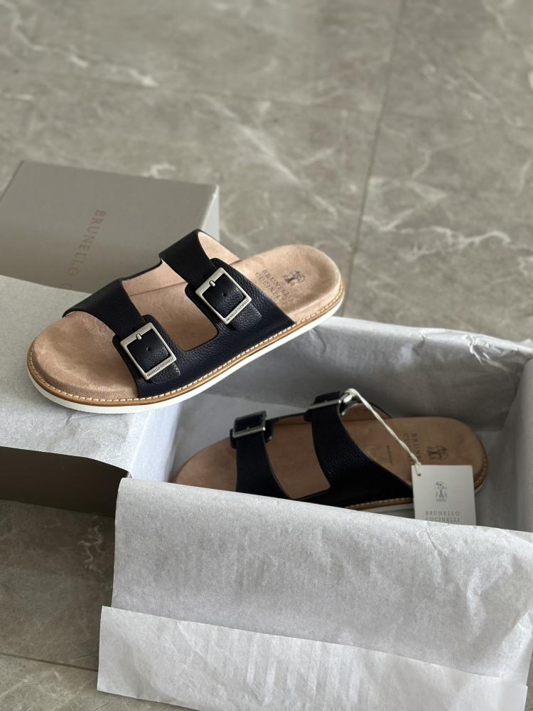 برونيلو كوتشينيلي Slipper