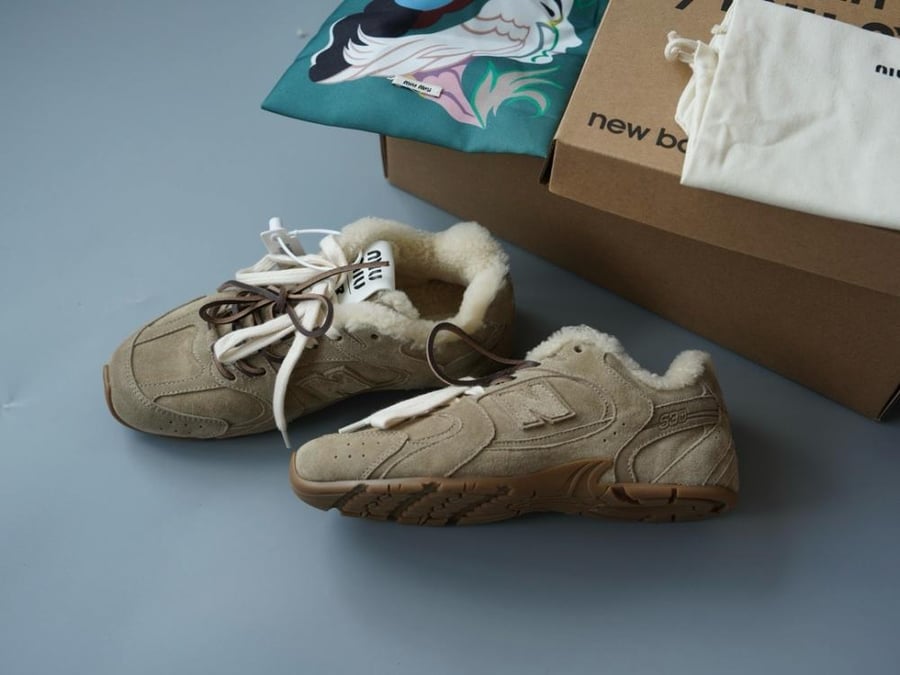 ميو ميو New balanceXmiu miu