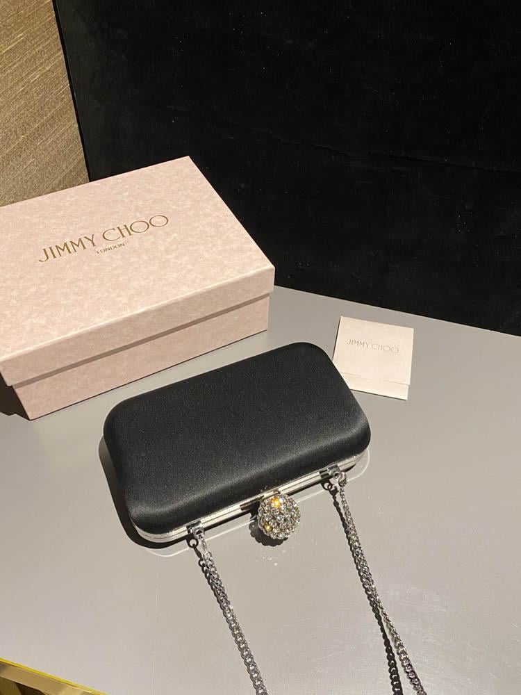 جيمي شو Cloud Clutch