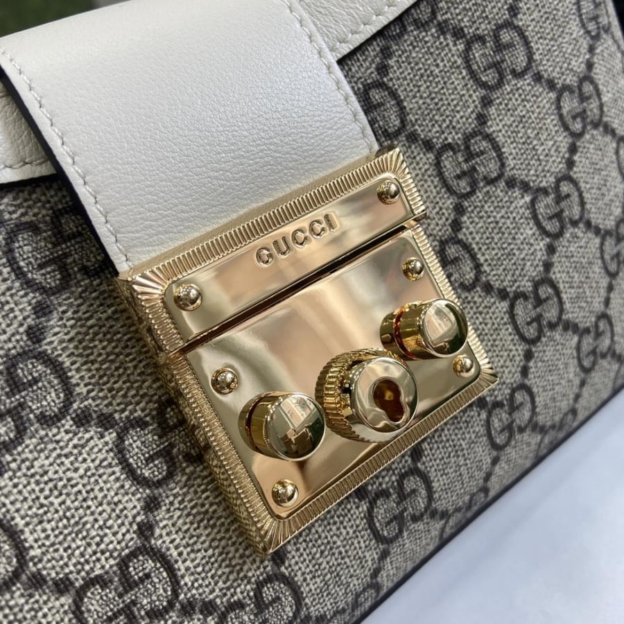 قوتشي Padlock