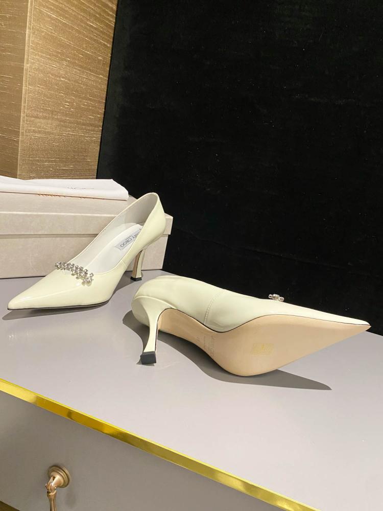 جيمي شو Heel
