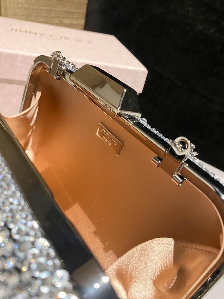 جيمي شو Cloud Clutch