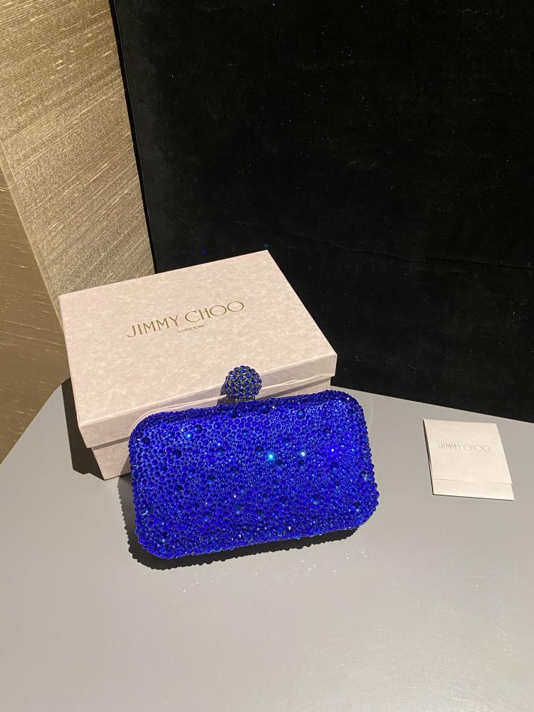 جيمي شو Cloud Clutch