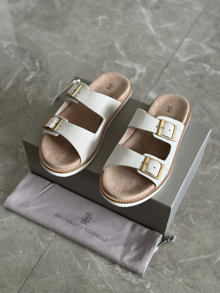 برونيلو كوتشينيلي Slipper
