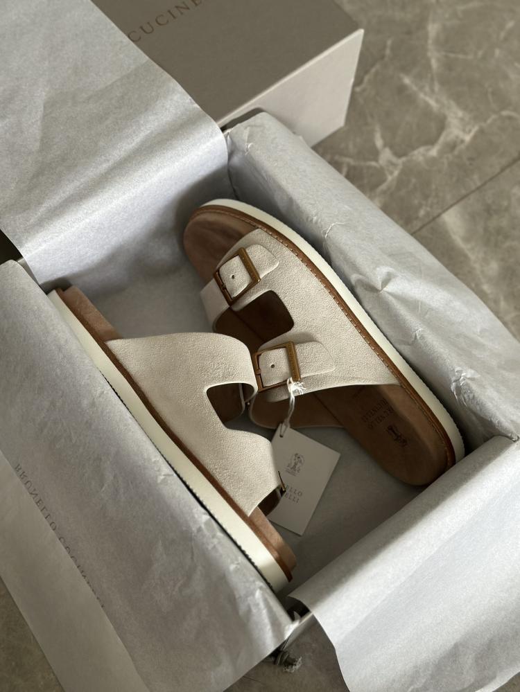 برونيلو كوتشينيلي Slipper
