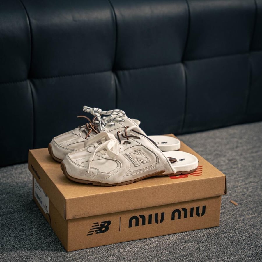 ميو ميو New balanceXmiu miu