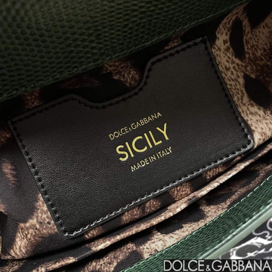 دولشي اند قبانا ميديم Sicily