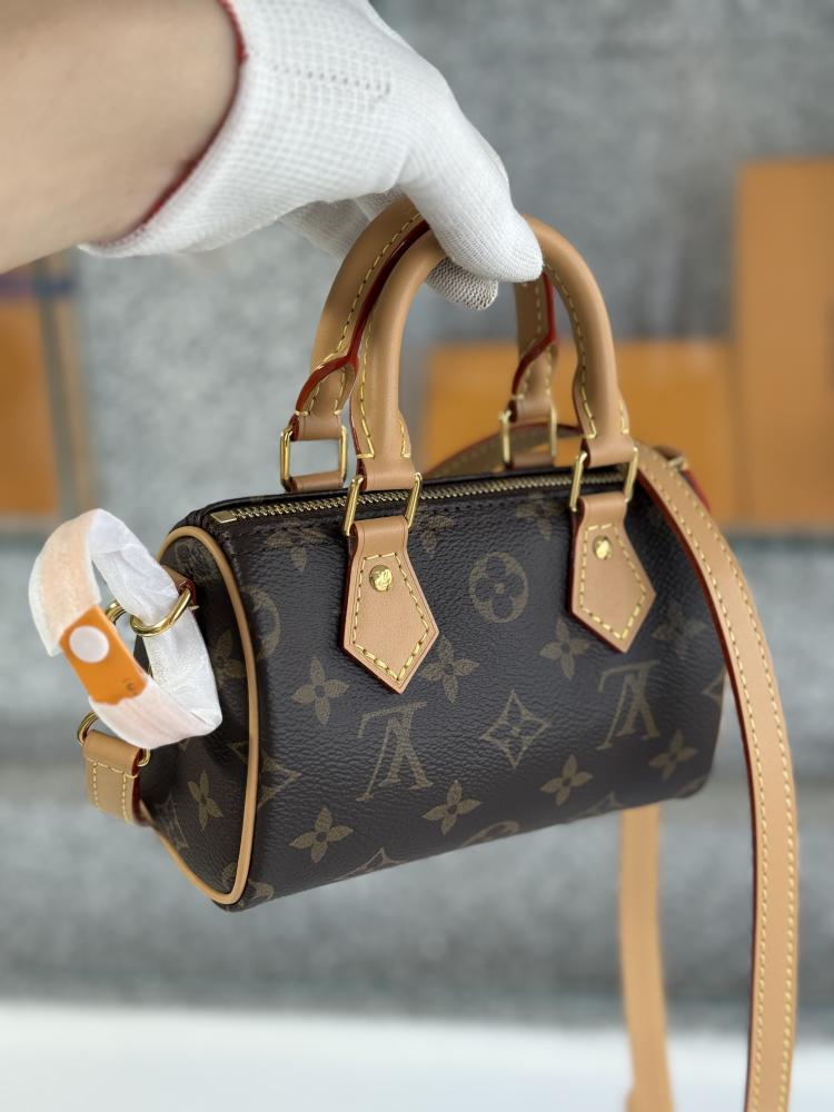 لوي فيتون Speedy nano