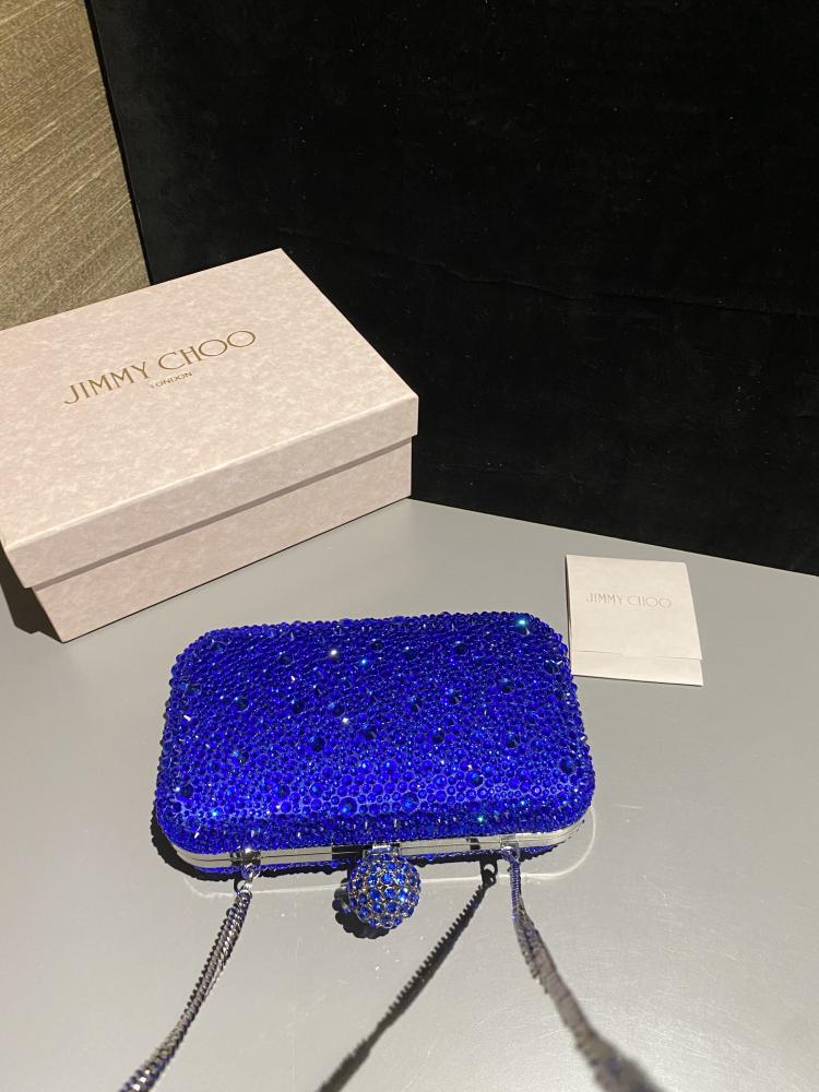 جيمي شو Cloud Clutch