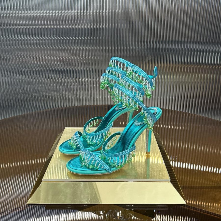 رينيه كوفيلا Heels