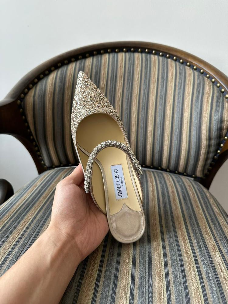 جيمي شو Heel