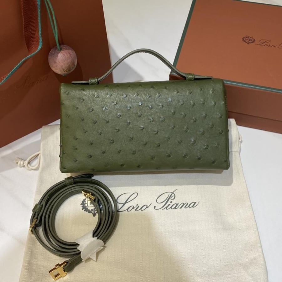لورو بيانا Extra bag L19