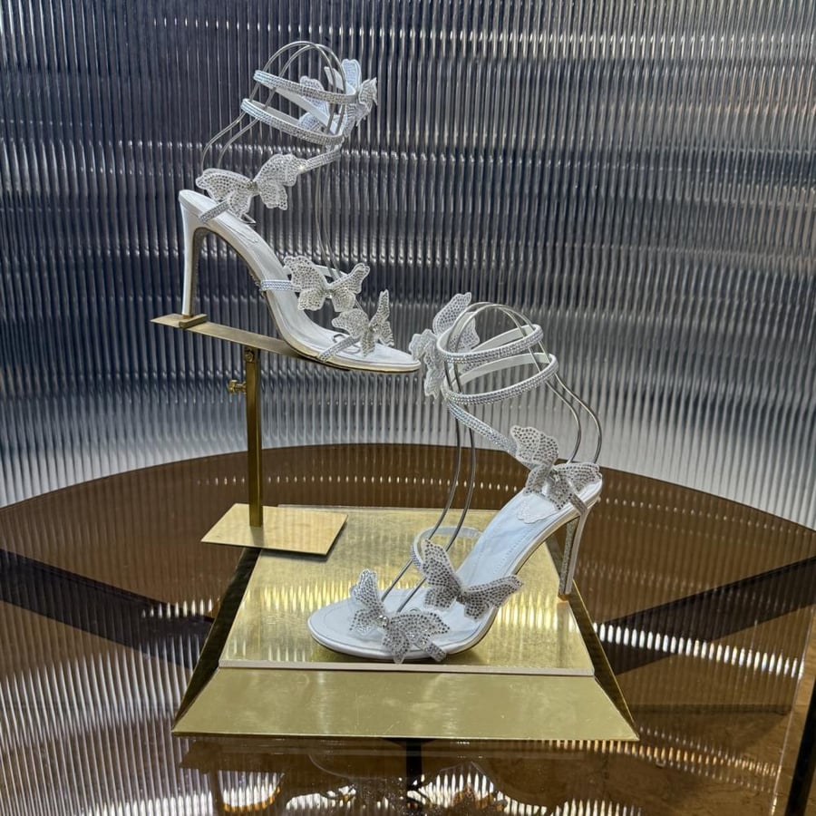 رينيه كوفيلا Heels