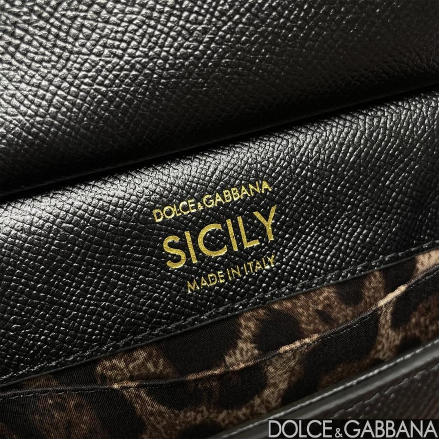 دولشي اند قبانا سمول Sicily
