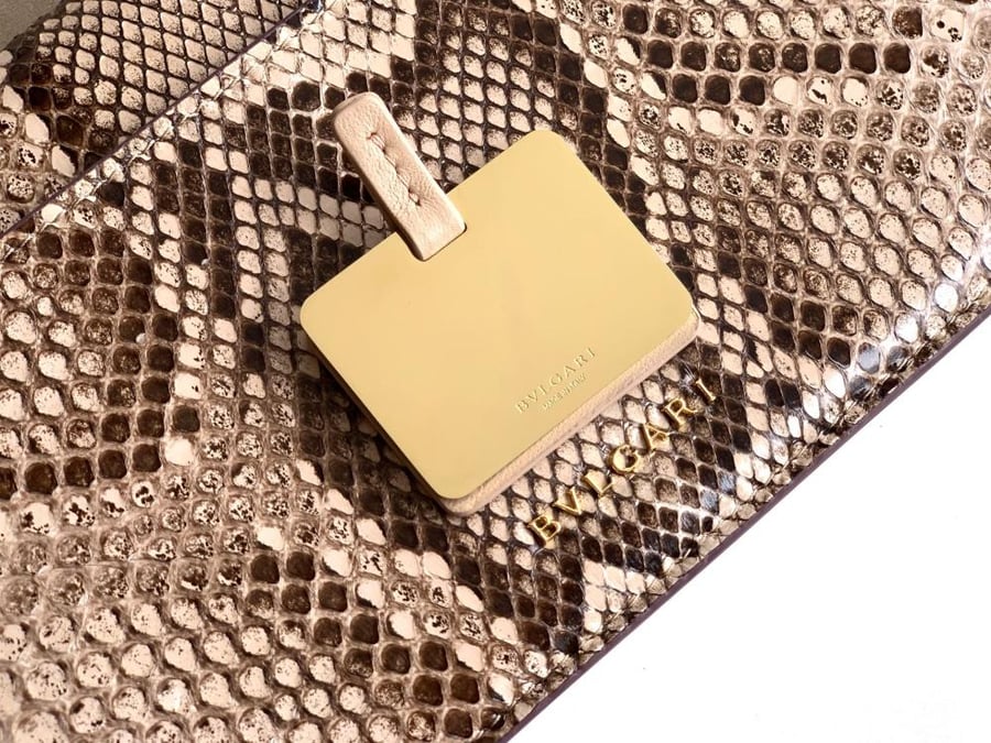 بولقري Serpenti Forever
