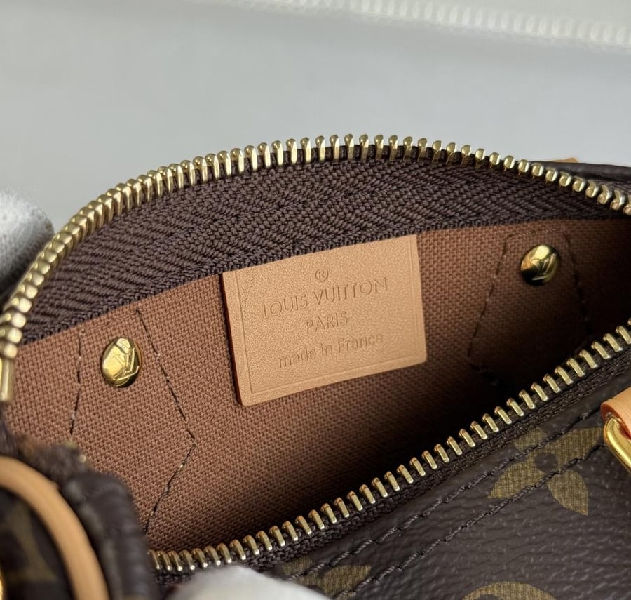 لوي فيتون Speedy nano
