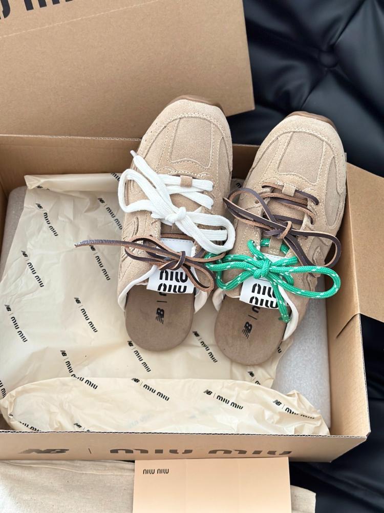 ميو ميو New balanceXmiu miu