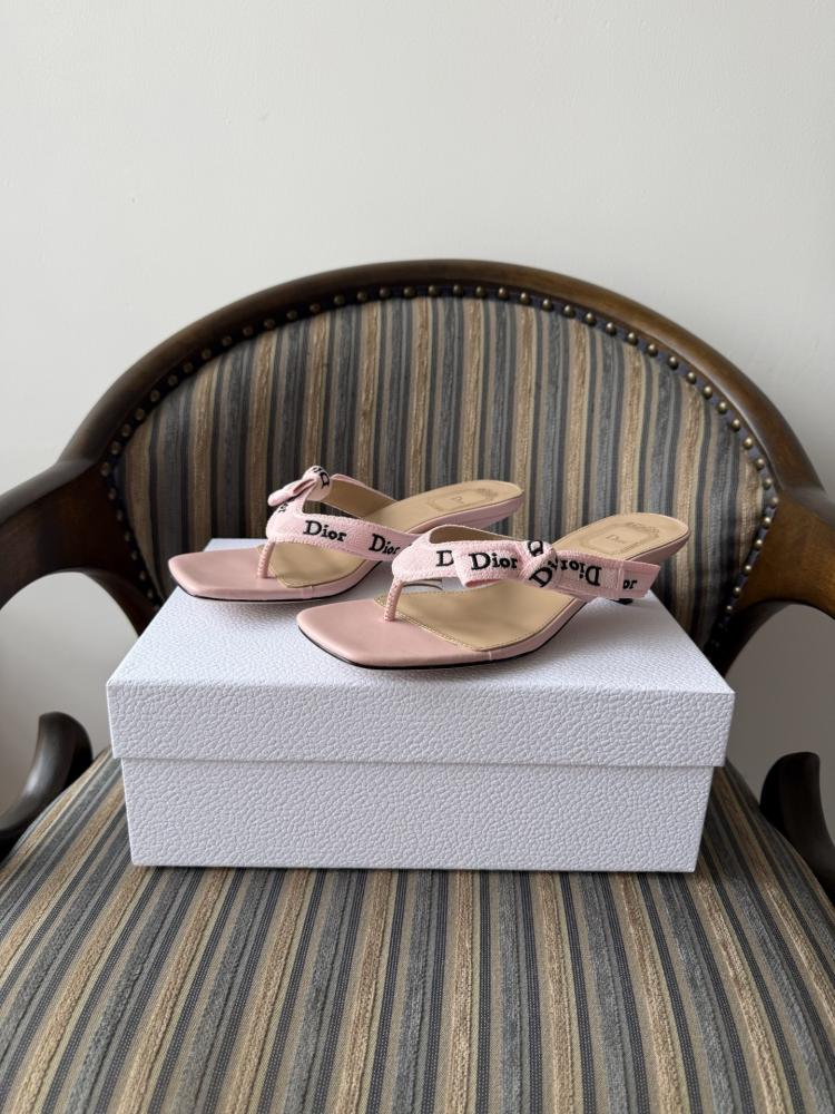 ديور  Sandals