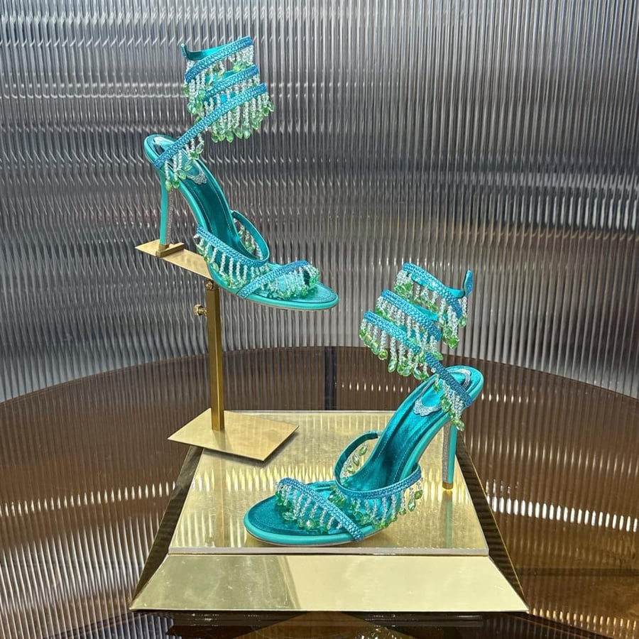 رينيه كوفيلا Heels