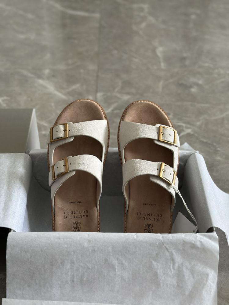 برونيلو كوتشينيلي Slipper