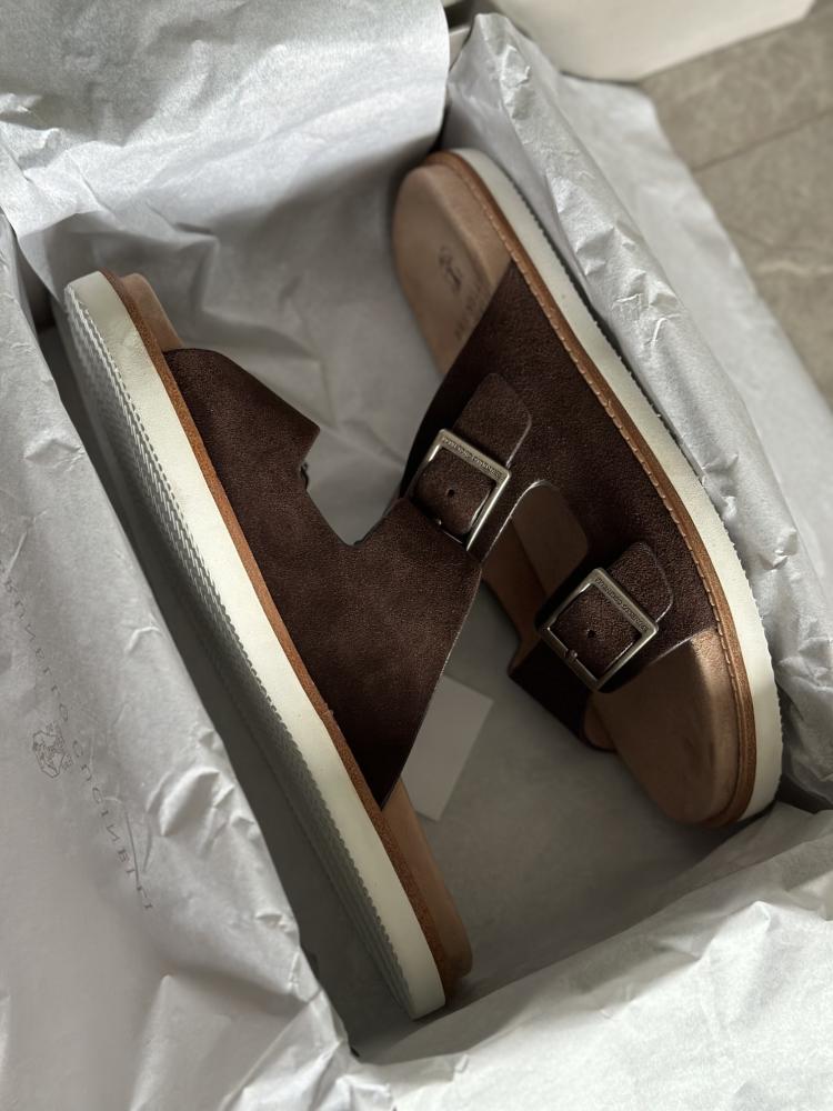 برونيلو كوتشينيلي Slipper
