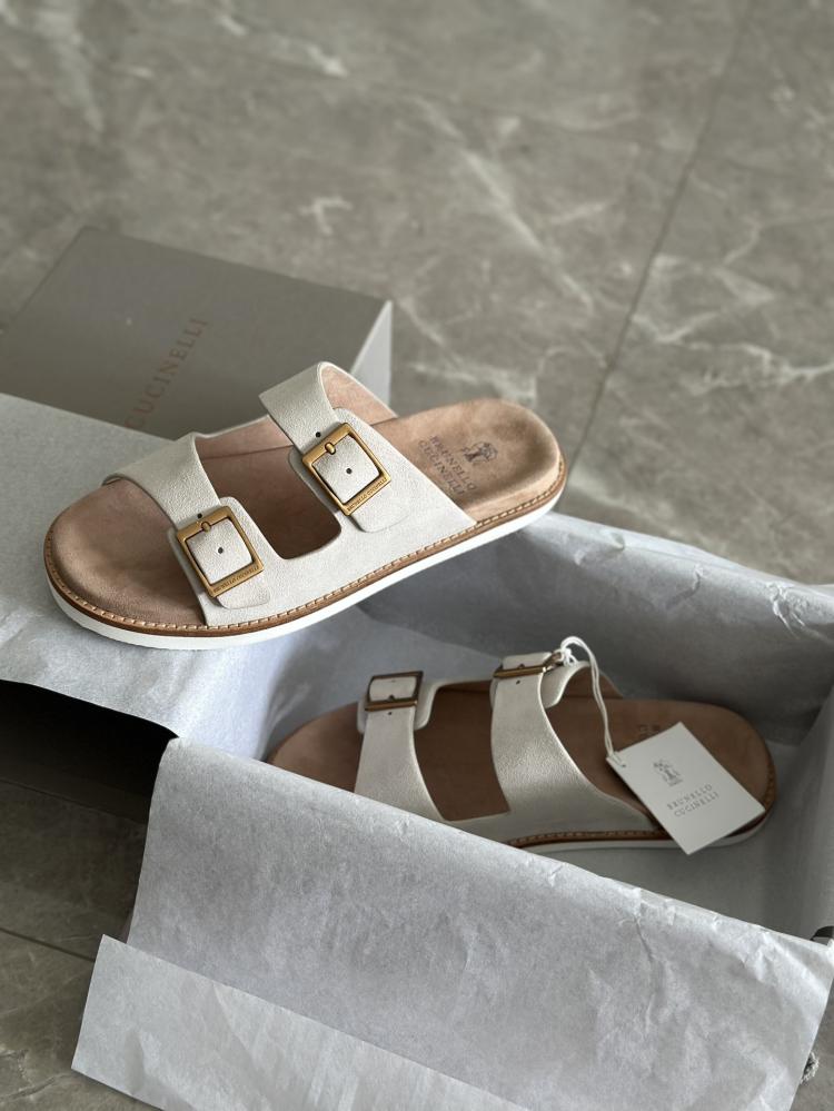 برونيلو كوتشينيلي Slipper