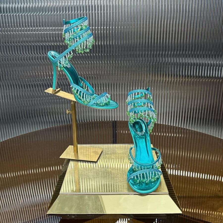 رينيه كوفيلا Heels