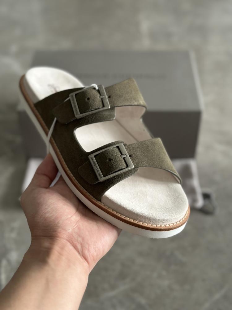 برونيلو كوتشينيلي Slipper
