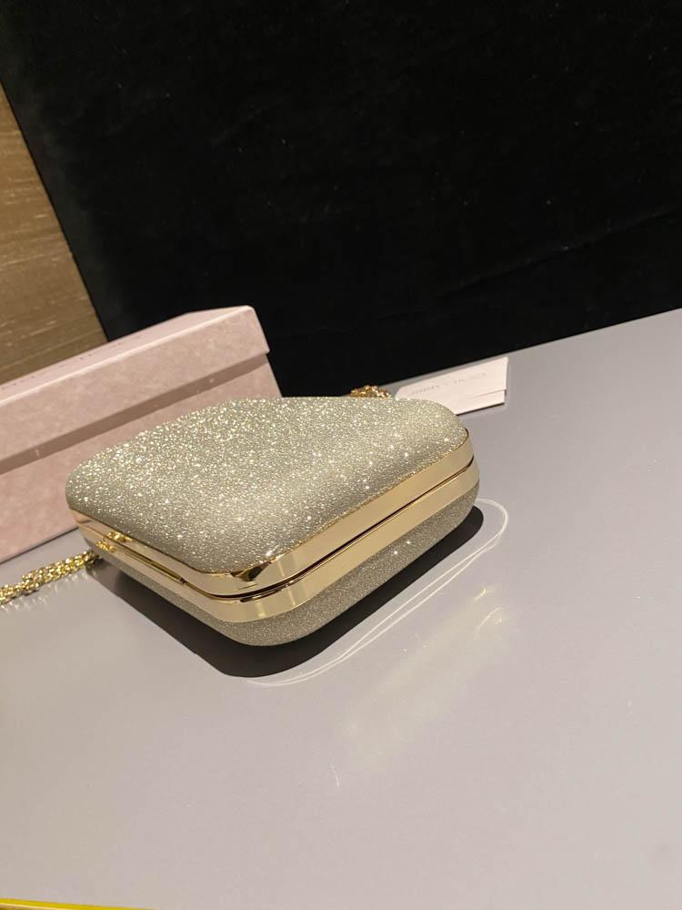 جيمي شو Cloud Clutch