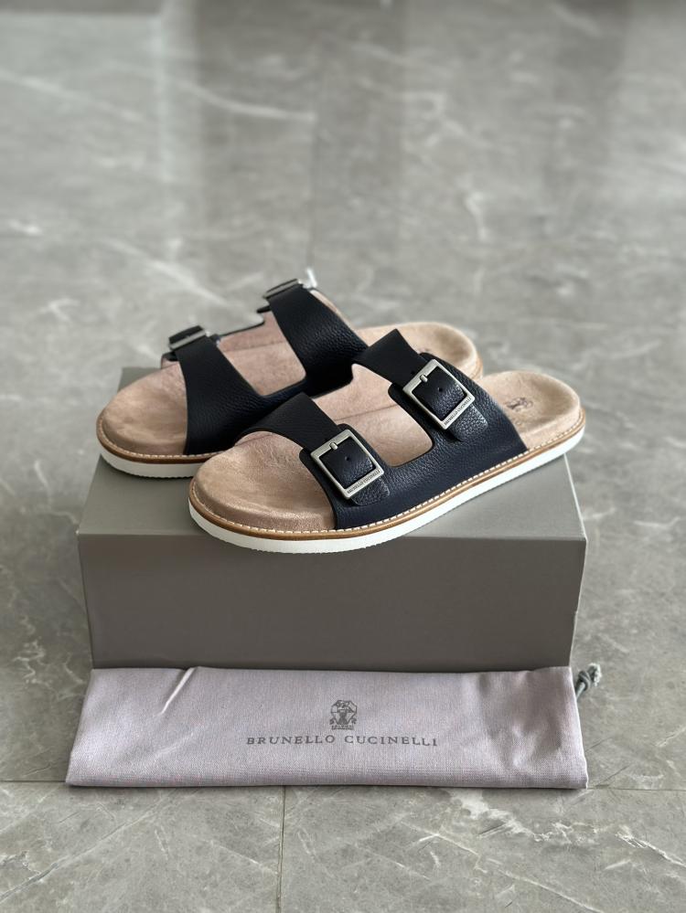 برونيلو كوتشينيلي Slipper