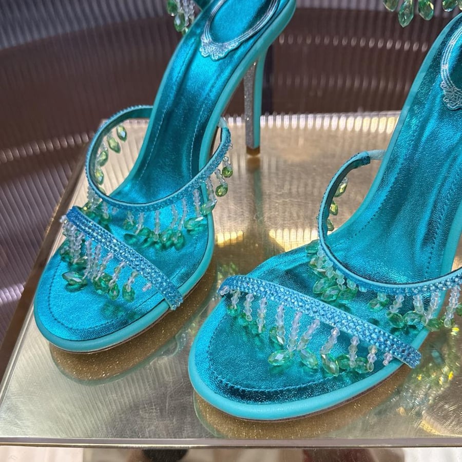 رينيه كوفيلا Heels