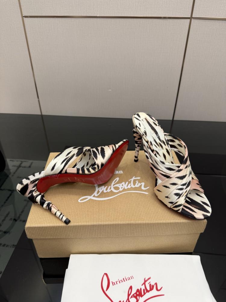 كريستيان لوبتان Cassia Lace Up