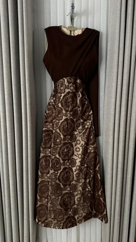 فستان سهرة أنيق