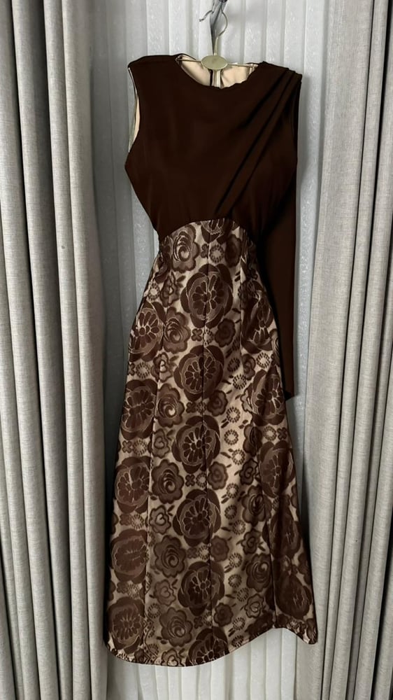 فستان سهرة أنيق