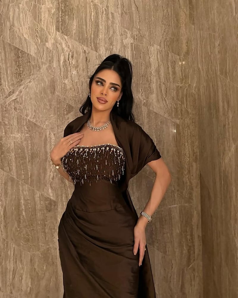 فستان سهره من متجر فارا