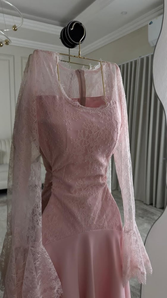 فستان سهرة