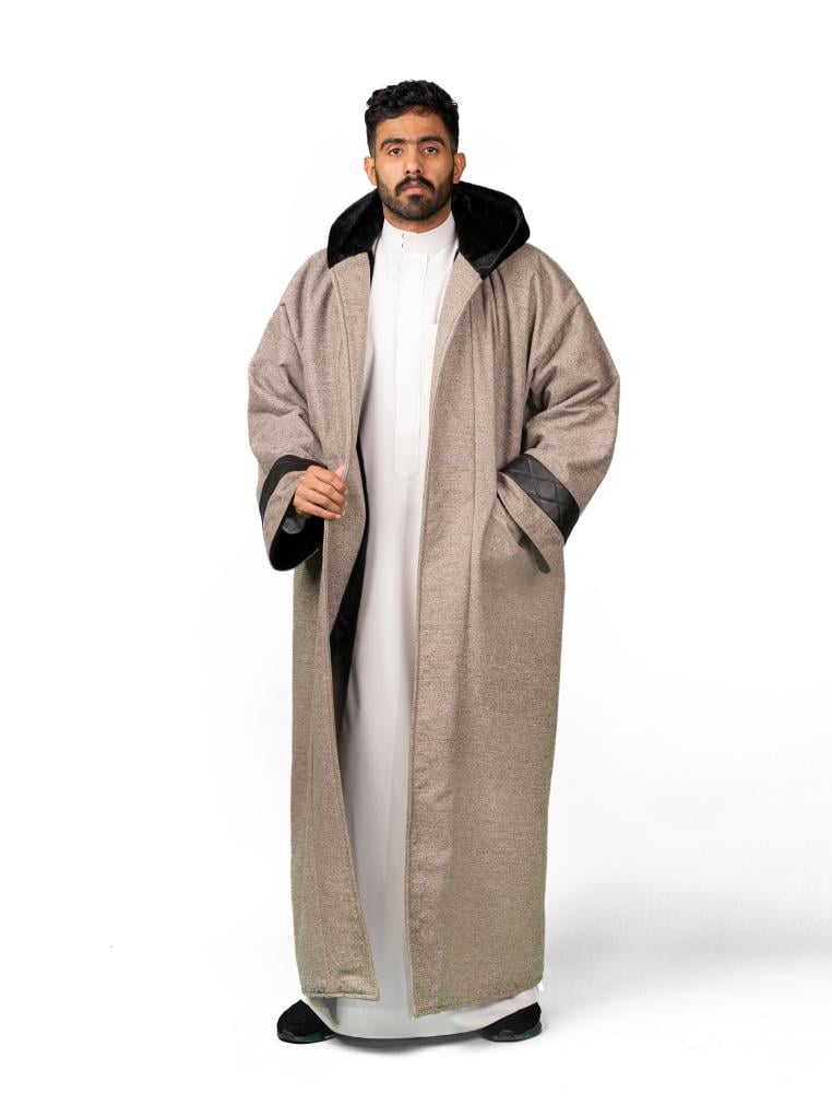 فروة رجالي تيتانيوم