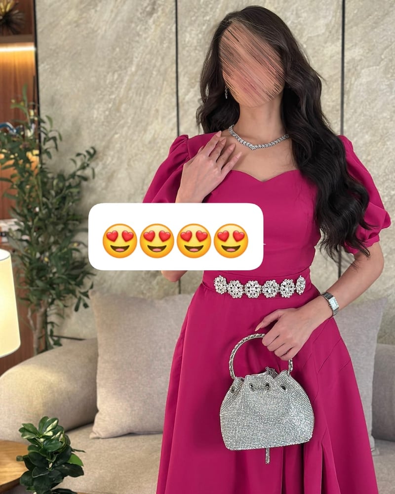 فساتين العيد والمناسبات