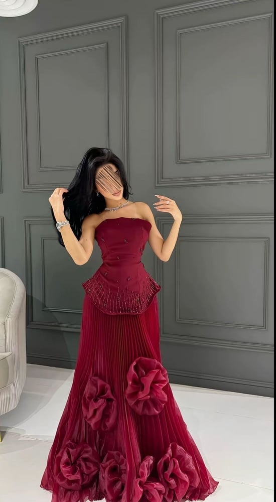 فستان سهره ناعم