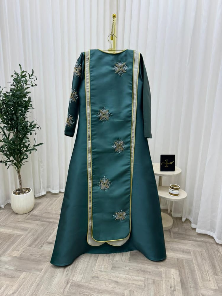 فستان سهرة