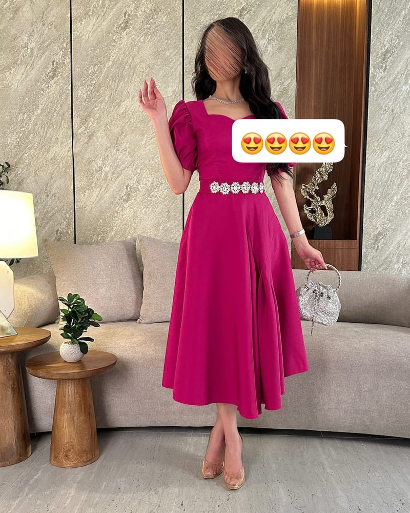 فساتين العيد والمناسبات
