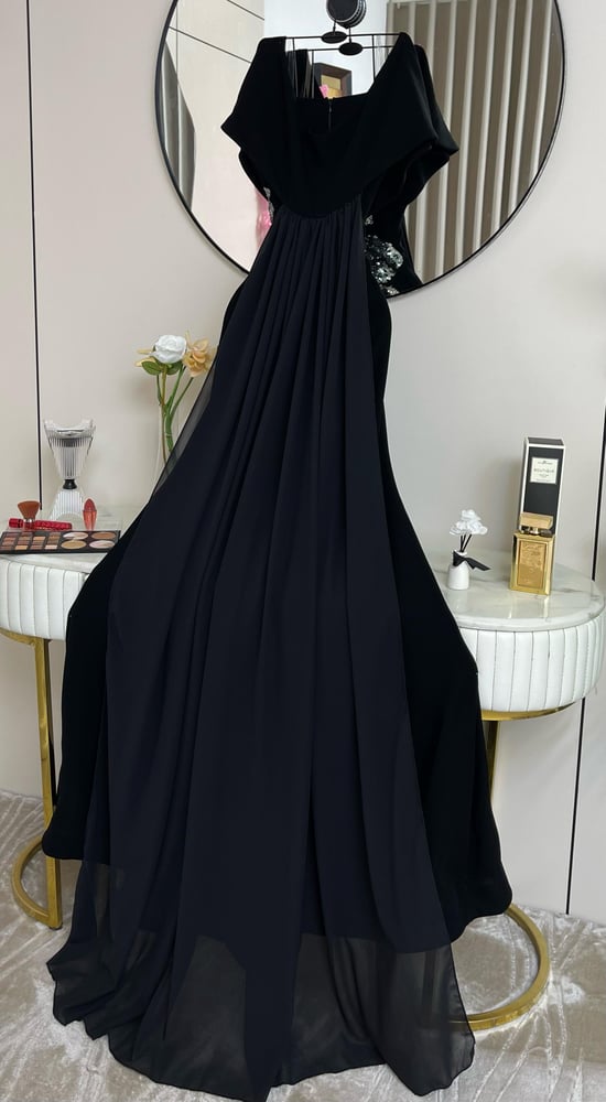 فستان سهرة