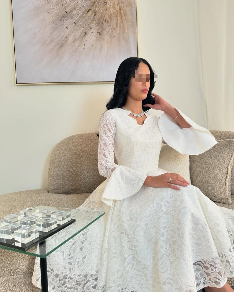 فساتين العيد والمناسبات