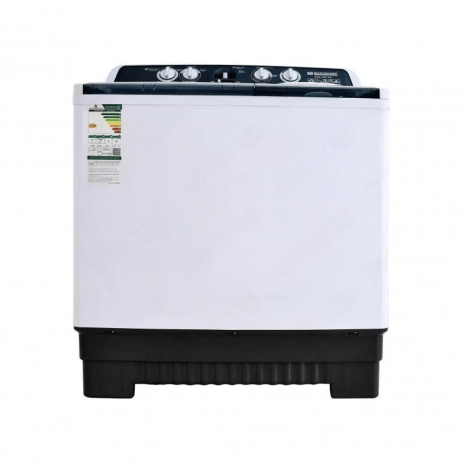 غسالة بنشمارك حوضين 16 كيلو WM-160TSU