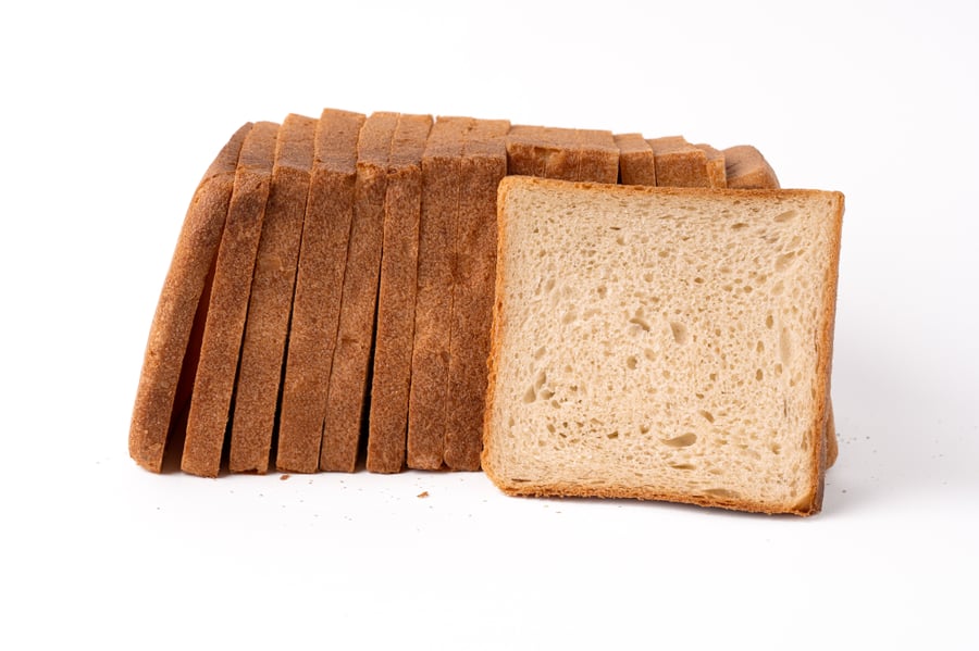 Milk toast sourdough