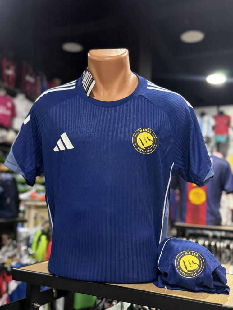 طقم النصر تمارين