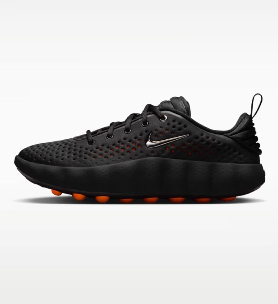 002 Nike Mind black